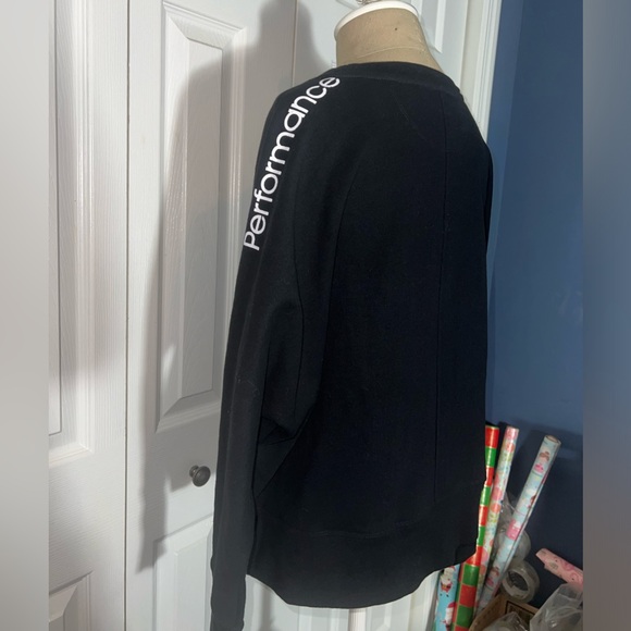 NWOT Calvin Klein performance comfy pull over top 🖤 - Picture 10 of 16